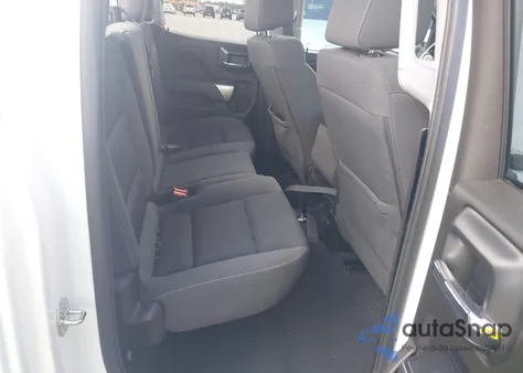 2019 Chevrolet Silverado 1500 Ld Lt from USA, damaged, VIN 2GCRCPEC5K1124430